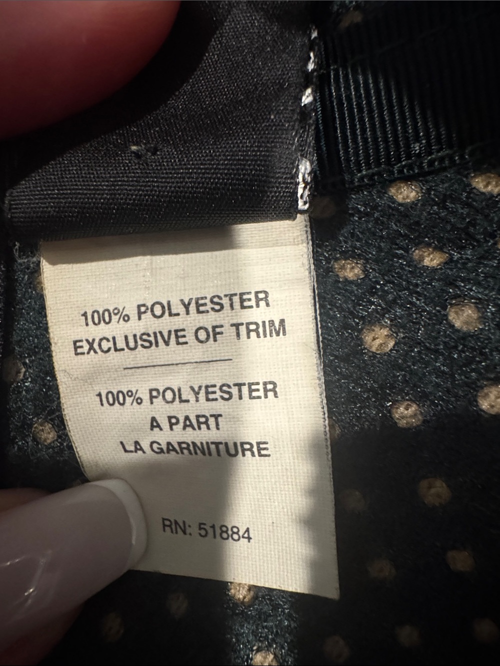 Vintage USA Made Patagonia Classic Synchilla Fleece Pullover Large Cream/Navy - Picture 3 of 5
